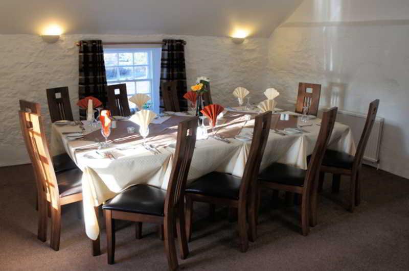 Mill House Hotel Buckie Eksteriør bilde