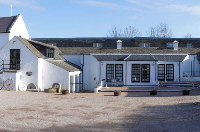 Mill House Hotel Buckie Eksteriør bilde